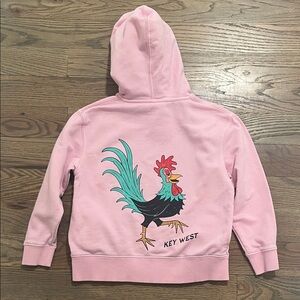 Key West Kids hoodie size S GUC